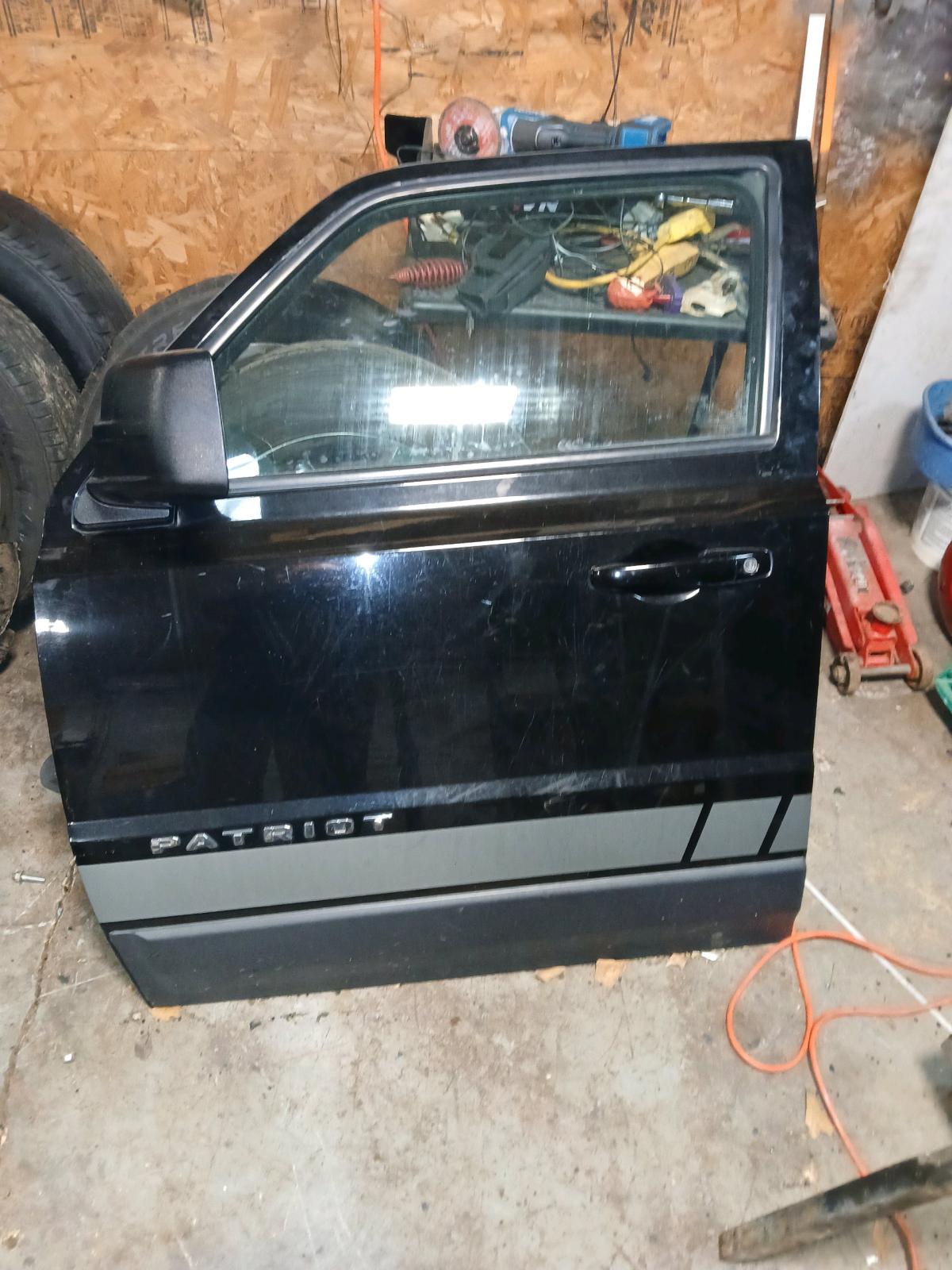 2017 JEEP PATRIOT 4x4 DOORS WITH WINDOWS - Covington, Georgia - FleaMarketBay