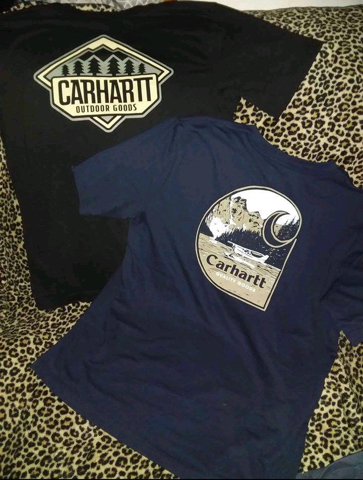 Mens Carhartt Bundle Size Large Brand New - Dayton, Ohio - FleaMarketBay