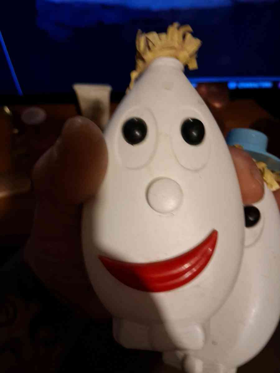 vintage bubble bath toys