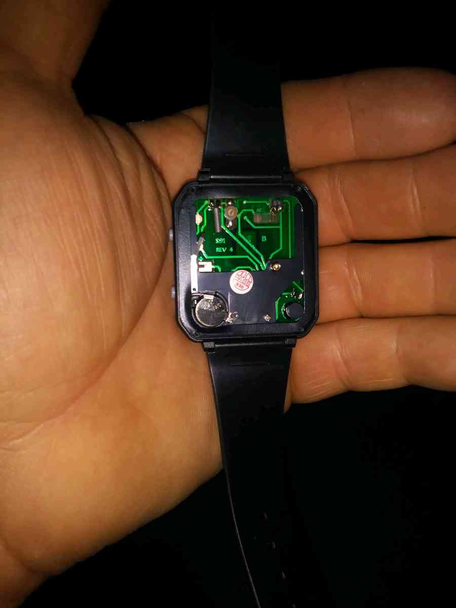 Nelson electronics legend of Zelda vintage game watches - Pomona, California - FleaMarketBay