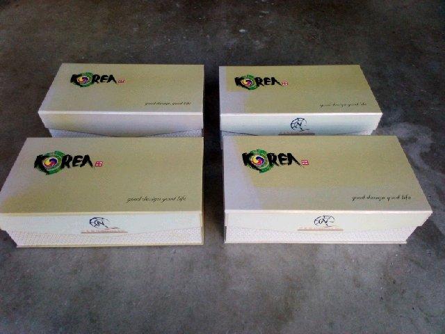 Korea CN universe Incorporated cup fork  spoon sets - Spring Valley, California