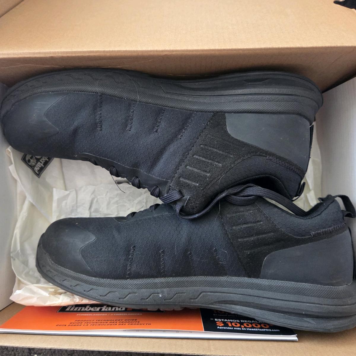 Timberland PRO Overdrive Womens 7 - Inglewood, California - FleaMarketBay