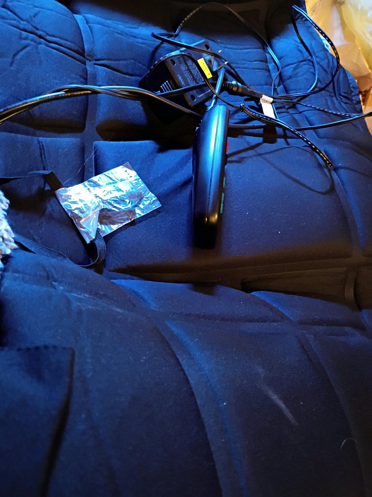 heat and vibration massage cushion mat pad and more items - Liberty, Missouri