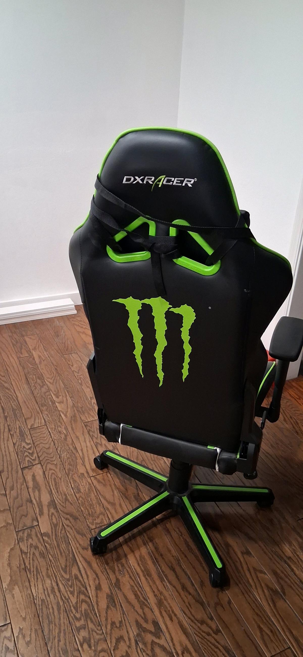 monster energy gaming chair - Adelanto, California - FleaMarketBay