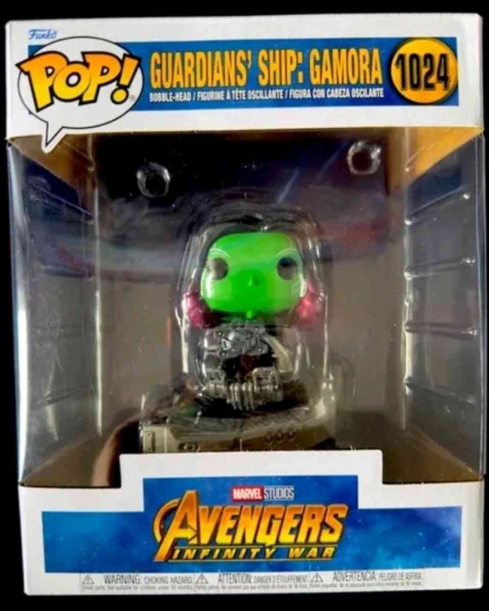 FUNKOPOP GUARDIANS OF GALAXY SHIP GAMORA 1024 - Lutz, Florida