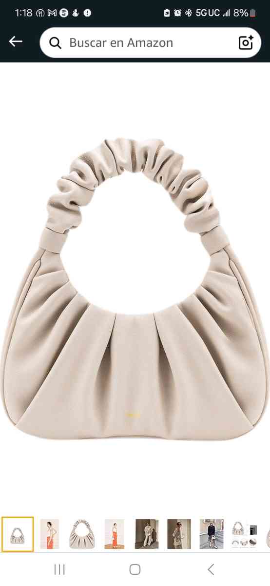 JW PEI WHITE BAG - Houston, Texas - FleaMarketBay