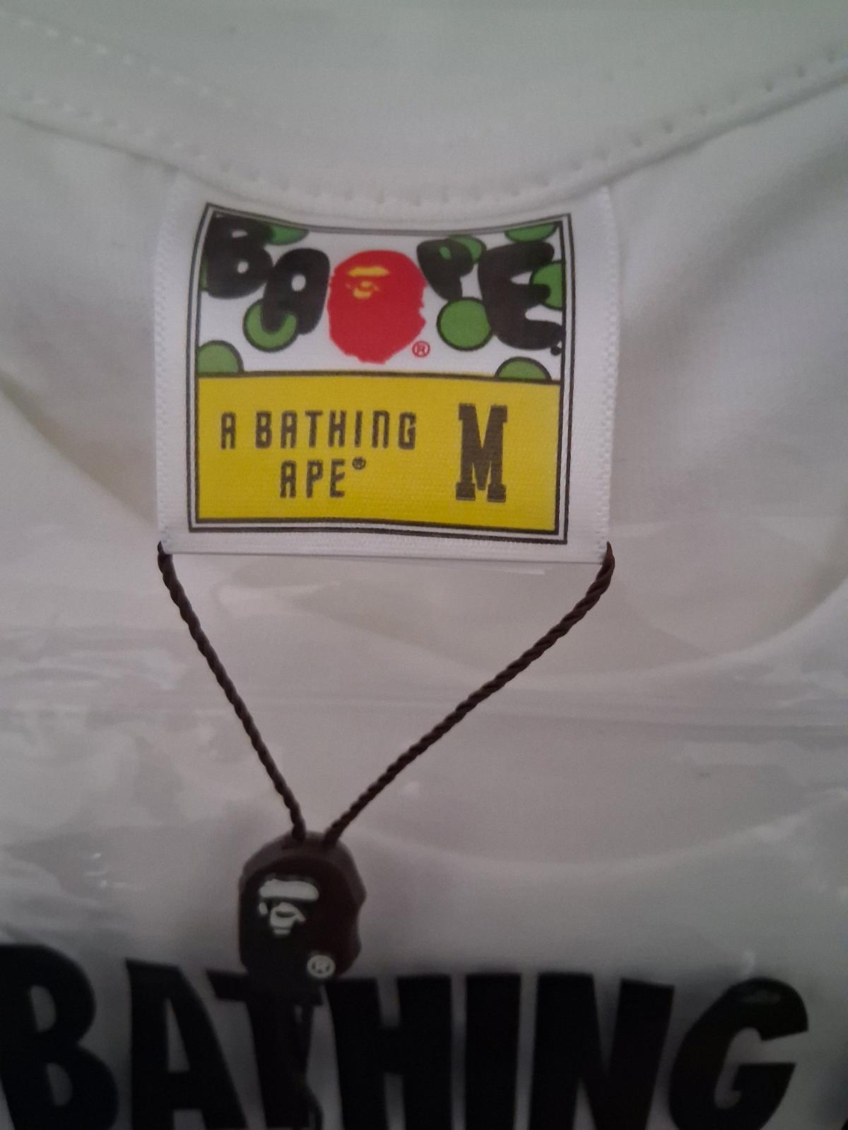 Pink camo bape tee - Stockton, California - FleaMarketBay