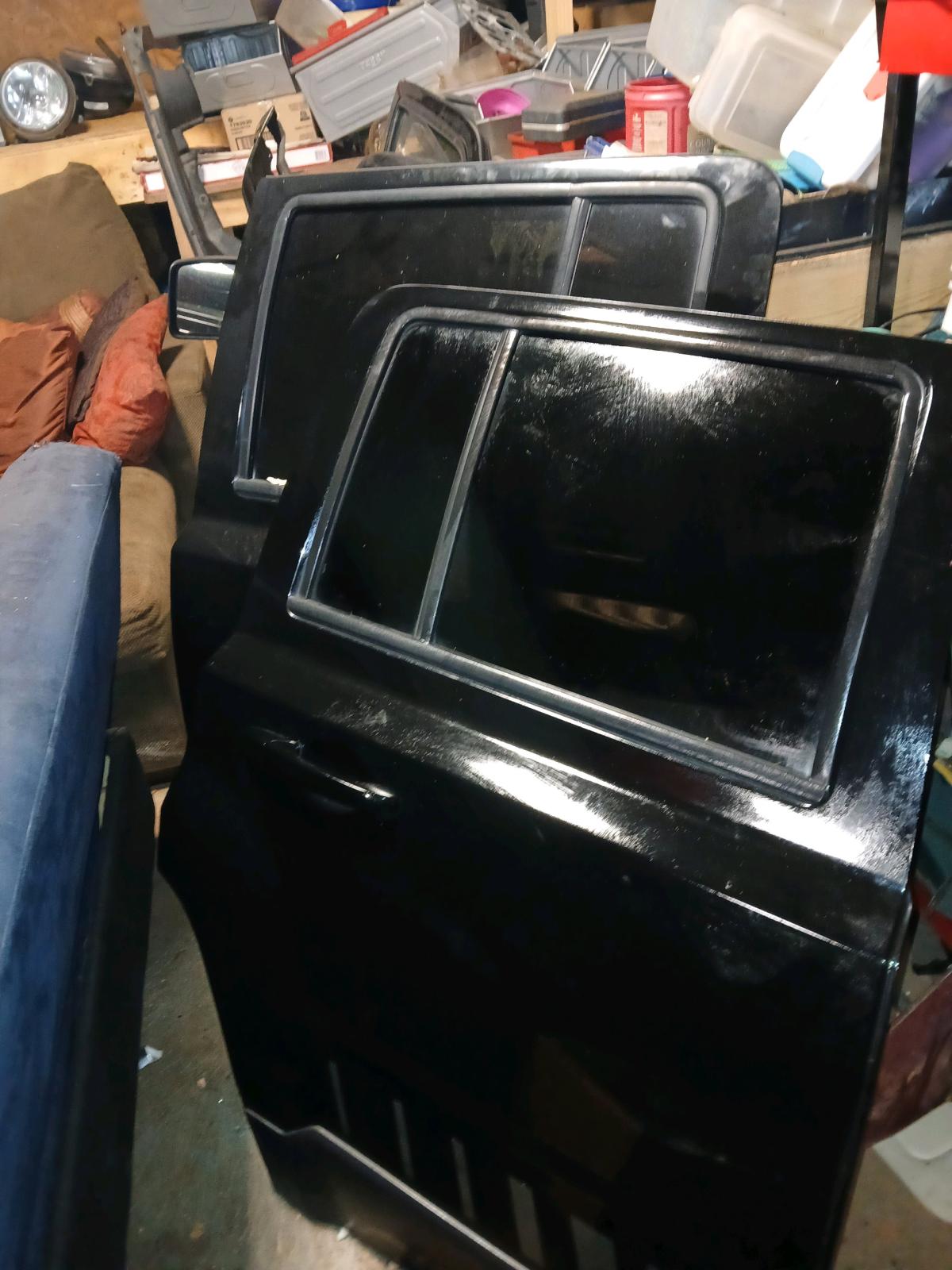 2017 JEEP PATRIOT 4x4 DOORS WITH WINDOWS - Covington, Georgia - FleaMarketBay