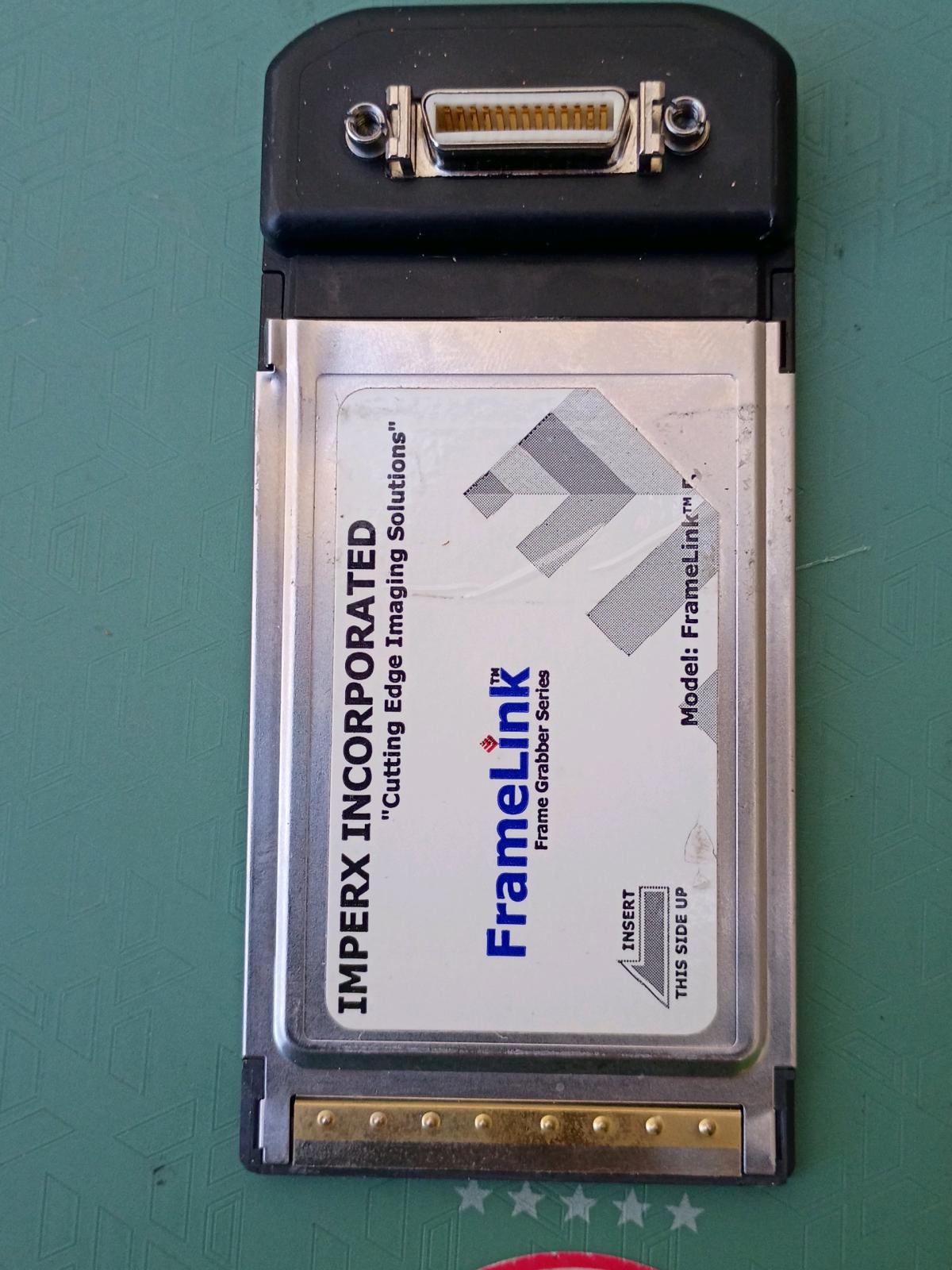 imperx ipx4m15 high speed  camera with frame grabber - Austin, Texas - FleaMarketBay