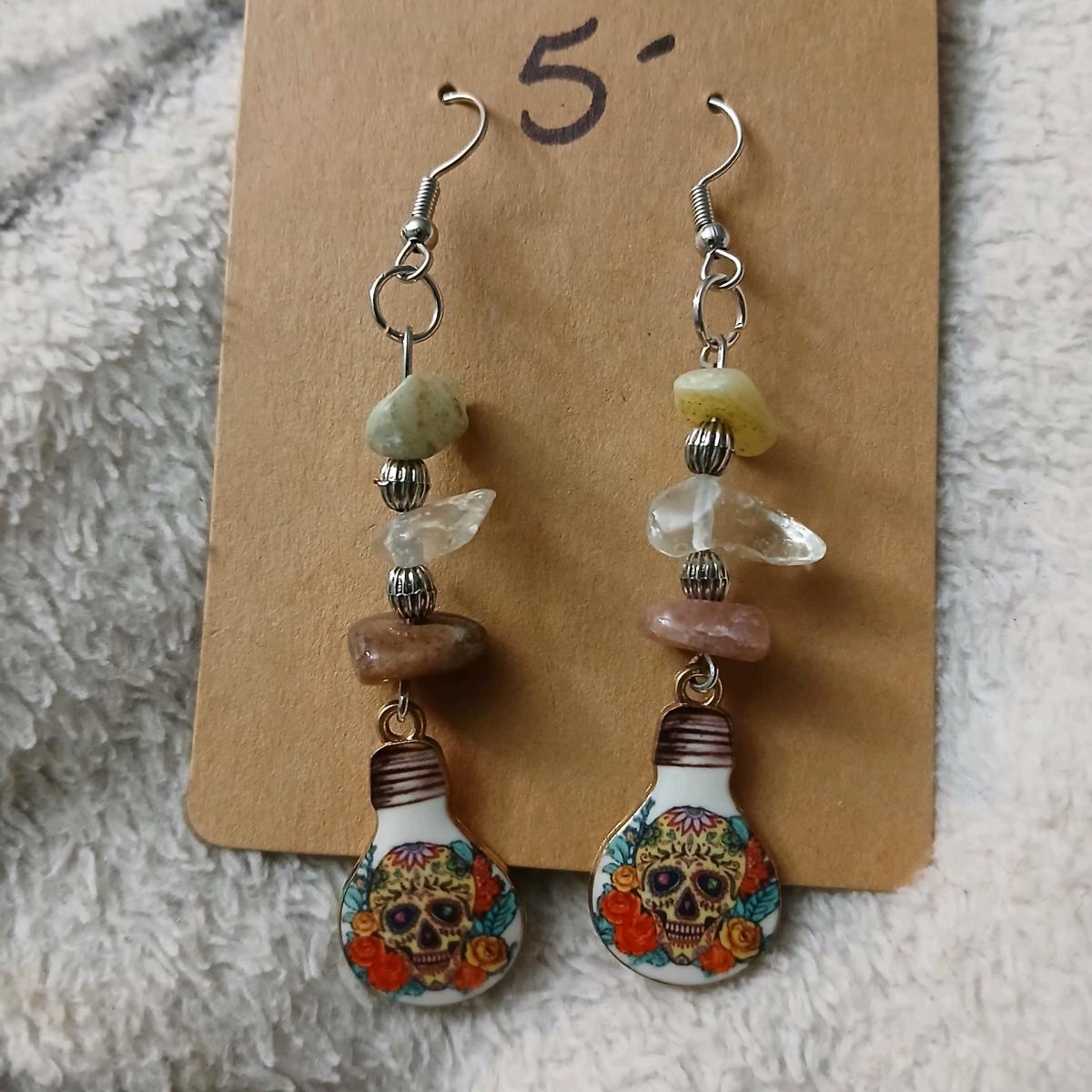 handmade earrings - Burton, Michigan - FleaMarketBay