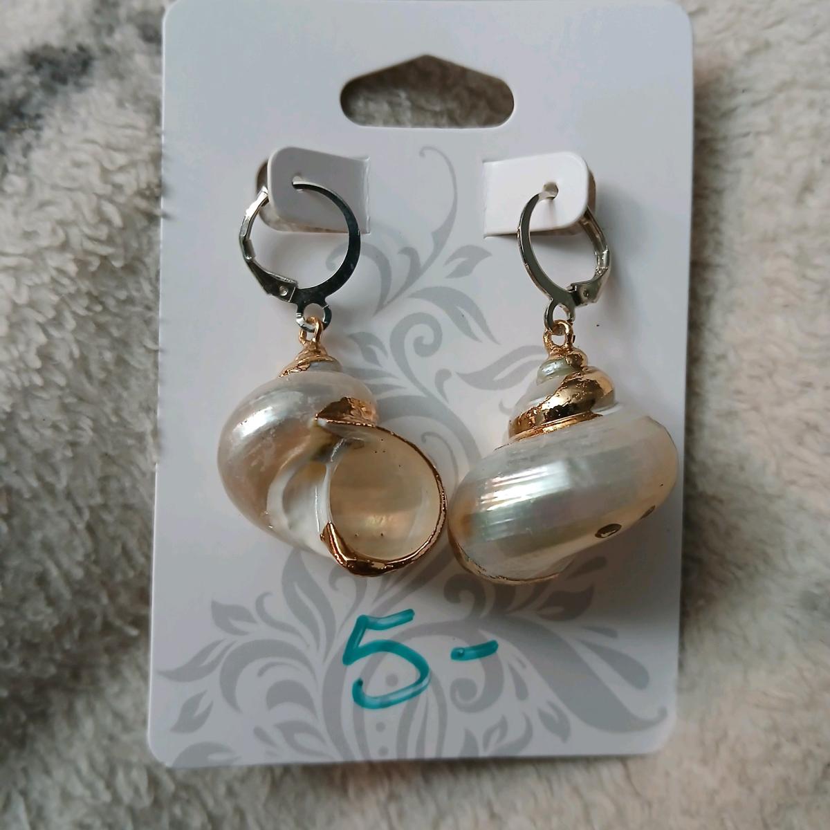 earrings made by me - Burton, Michigan - FleaMarketBay