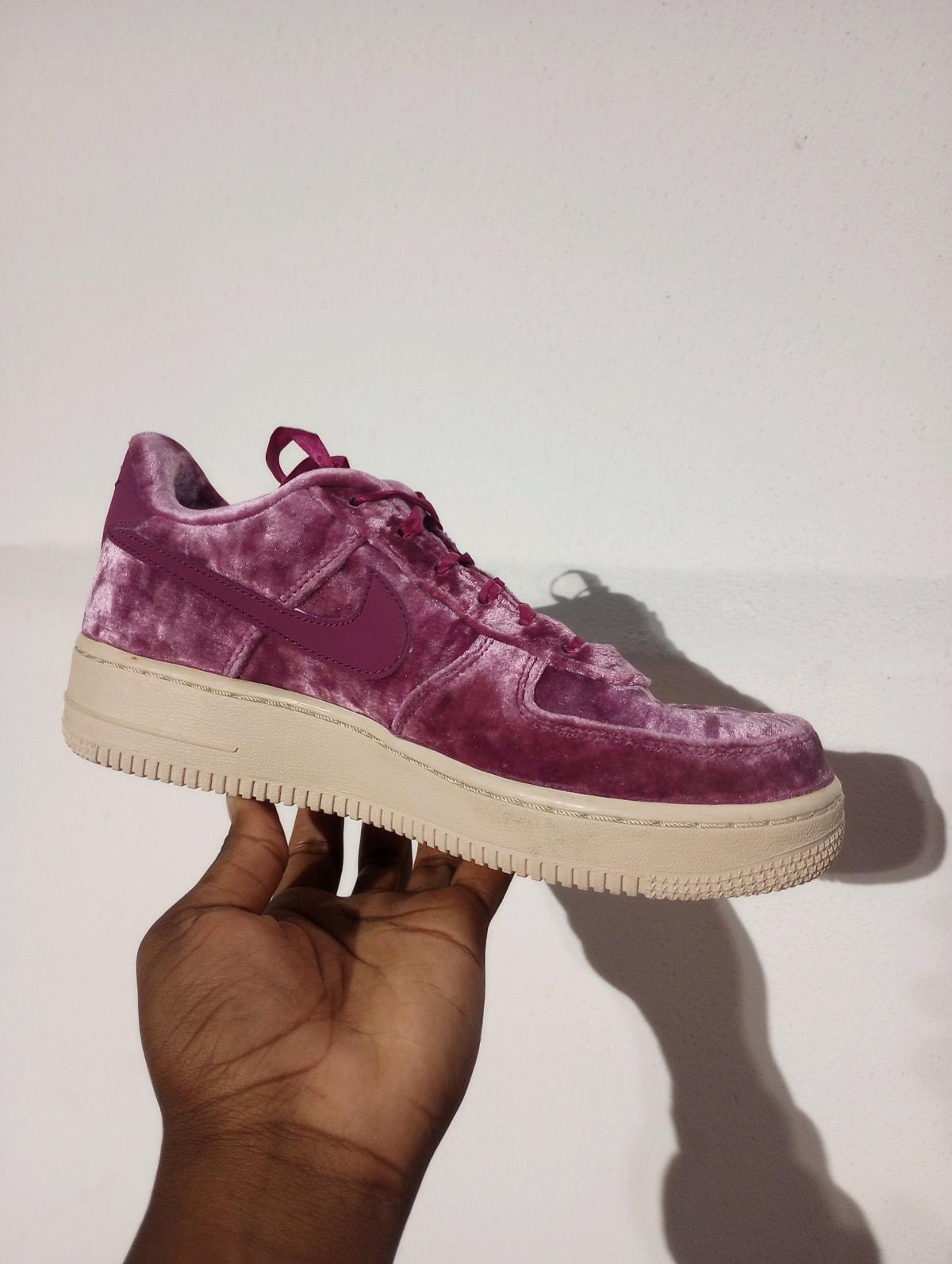 Purple Soft Nike Air - Jacksonville, Florida - FleaMarketBay