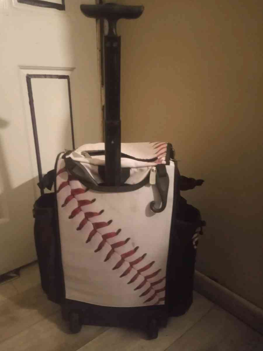 Boombah rolling Bat bag - Altamonte Springs, Florida - FleaMarketBay