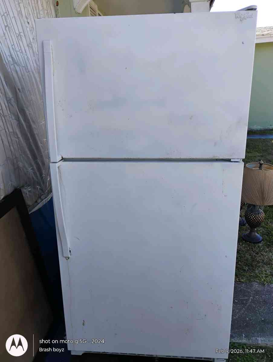 refrigerator - Port Charlotte, Florida