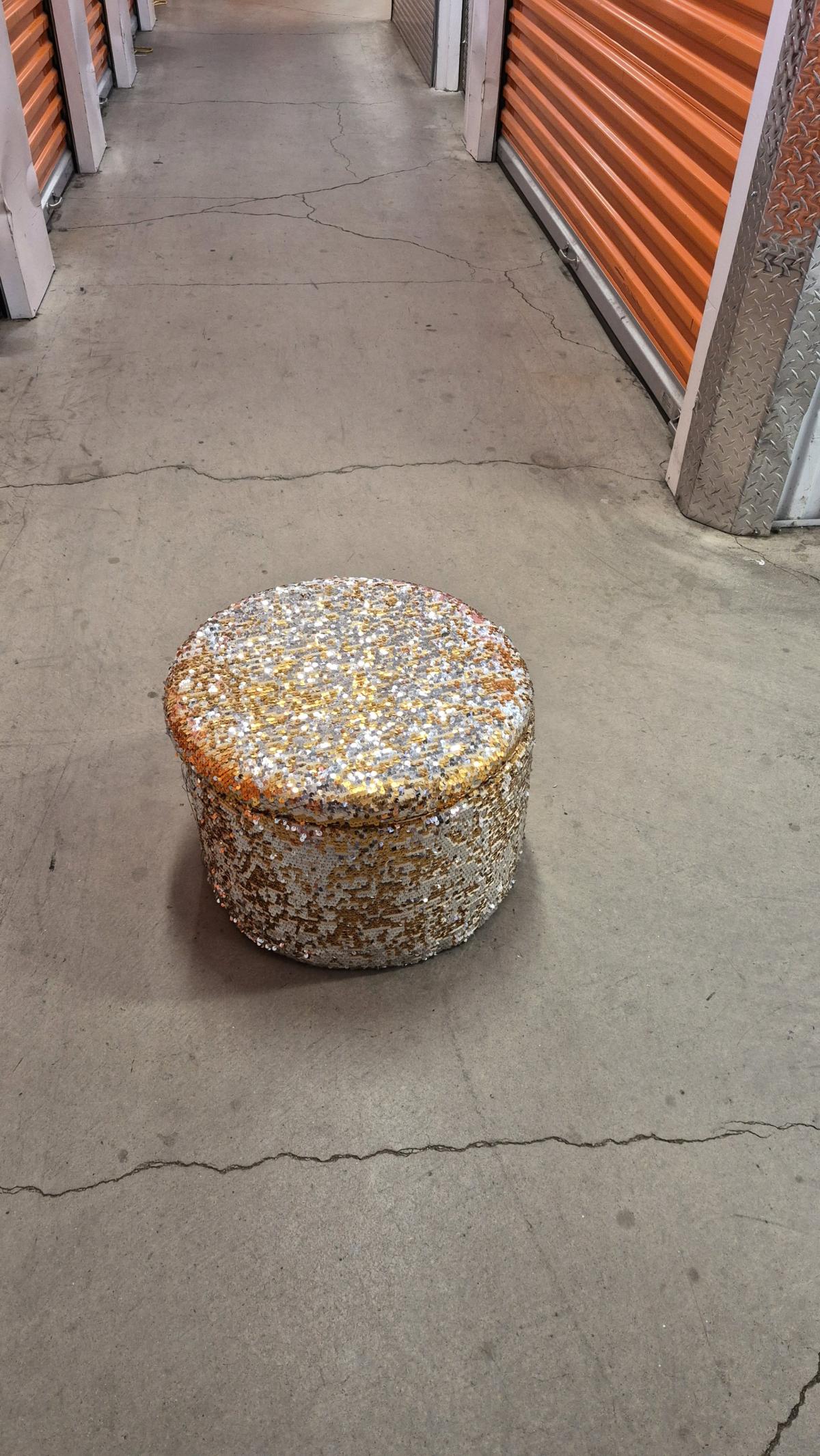 Storage ottoman - Santa Ana, California