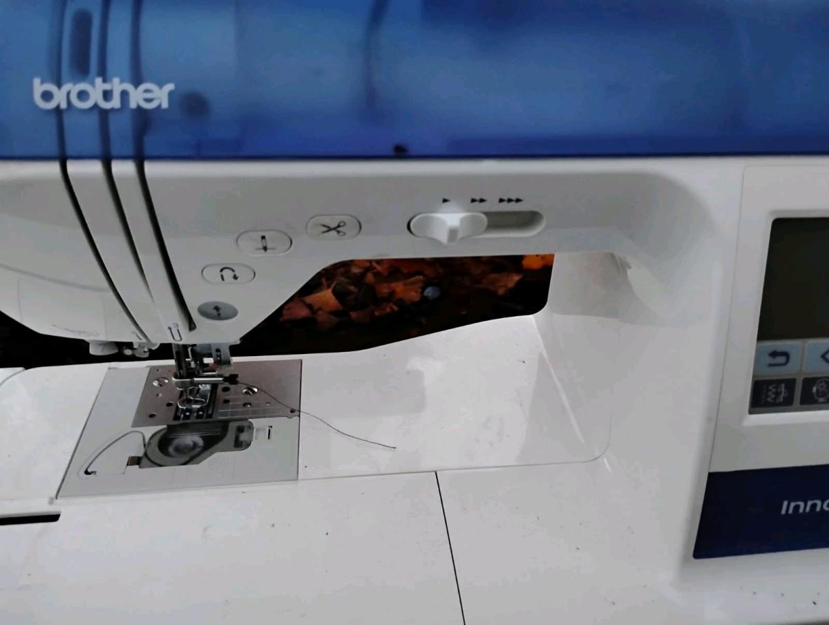 brother sewing and embroidery machine - Warsaw, Indiana - FleaMarketBay