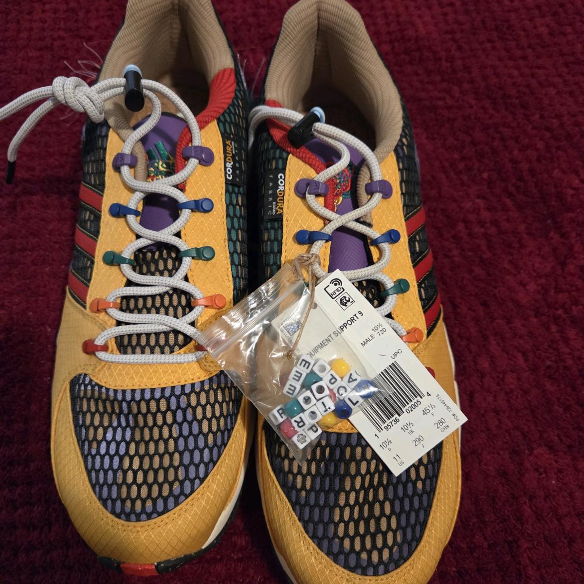 Adidas x Sean Wotherspoon EQT - Inglewood, California - FleaMarketBay