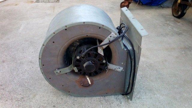 Coleman blower fan - Spring Valley, California - FleaMarketBay