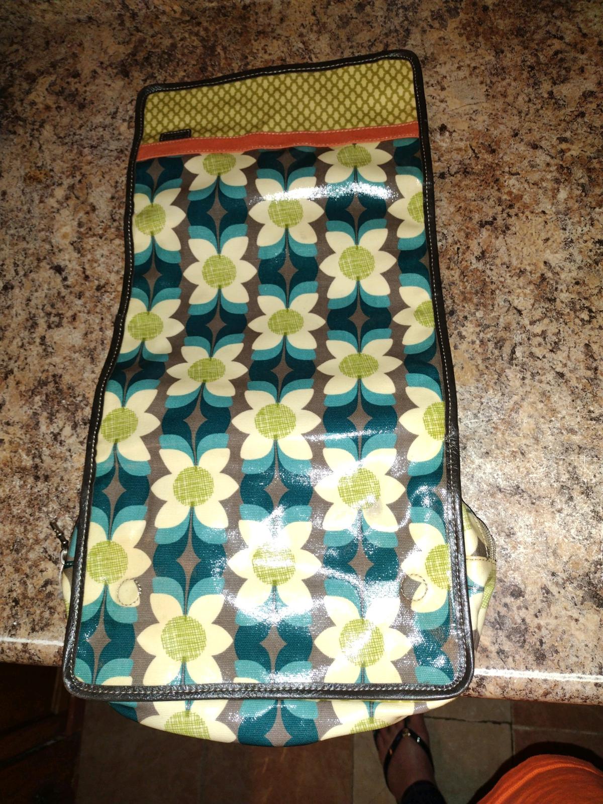 FOSSIL TRAVEL BAG - Corning, Arkansas - FleaMarketBay