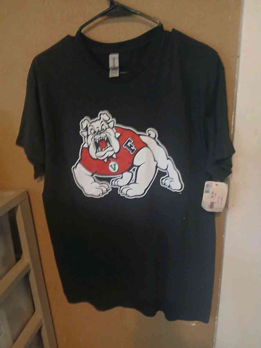 new fresno state tshirt - Adelanto, California - FleaMarketBay