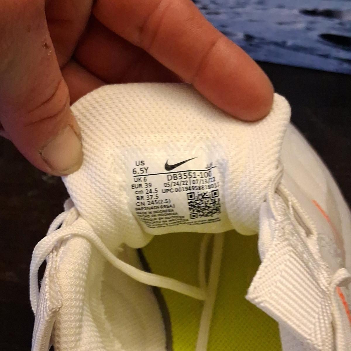 Nike crater impact - Charlotte, North Carolina - FleaMarketBay