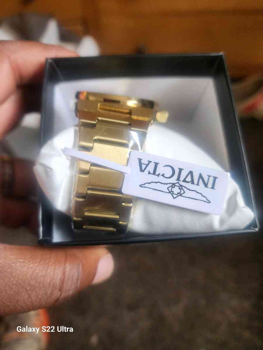 Invicta Celestial 40mm Watch - San Diego, California - FleaMarketBay