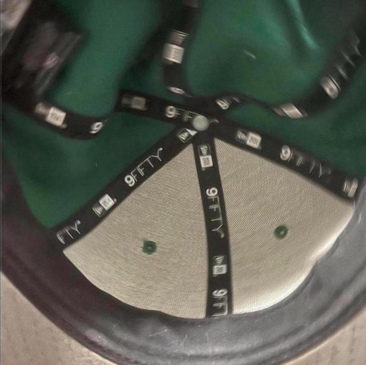 men Boston green  Celtics SnapBack hat - Carson City, Nevada - FleaMarketBay