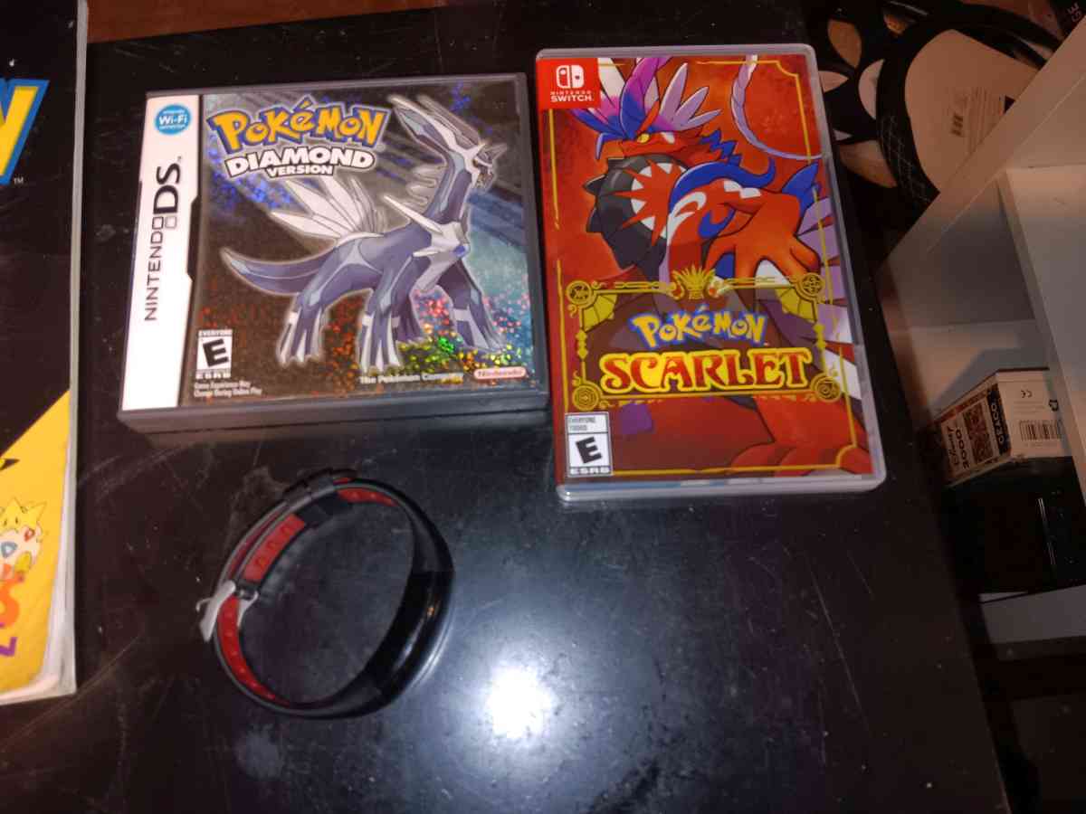 Pokemon items - Powder Springs, Georgia - FleaMarketBay