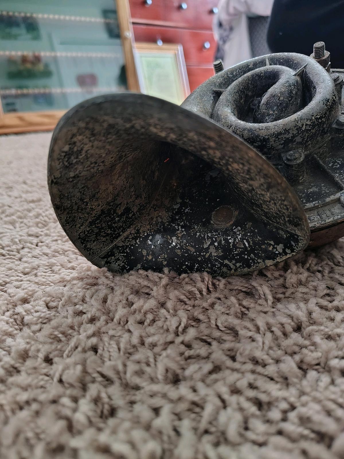 antique classic old school vintage car horn - Chambersburg, Pennsylvania - FleaMarketBay