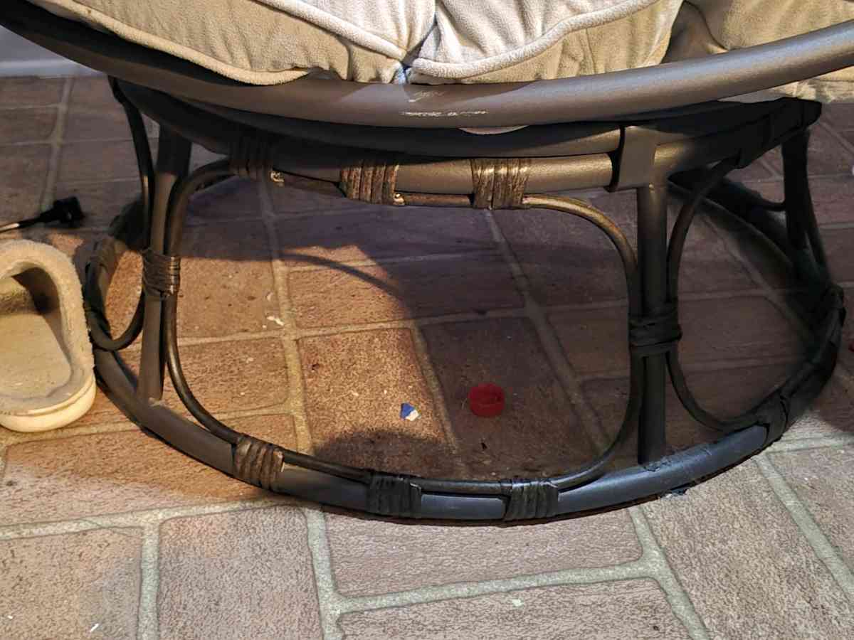 papasan chair - Walker, Louisiana - FleaMarketBay