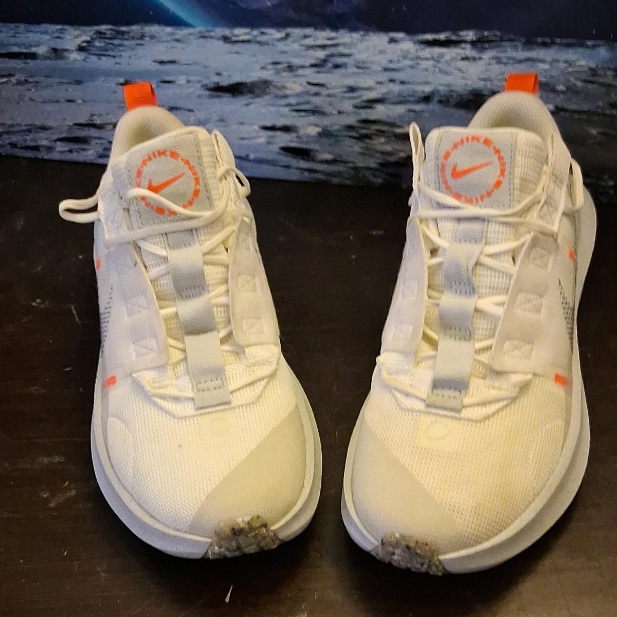 Nike crater impact - Charlotte, North Carolina - FleaMarketBay