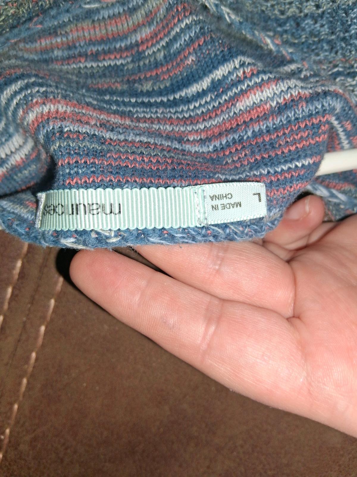 Womens maurices purple and blue top - Middlesex, North Carolina - FleaMarketBay