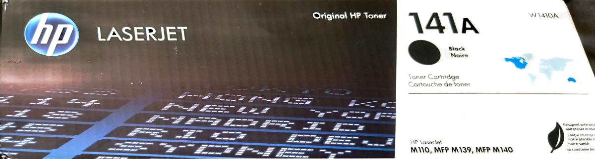 hp toner 141a - Saint Paul, Minnesota - FleaMarketBay