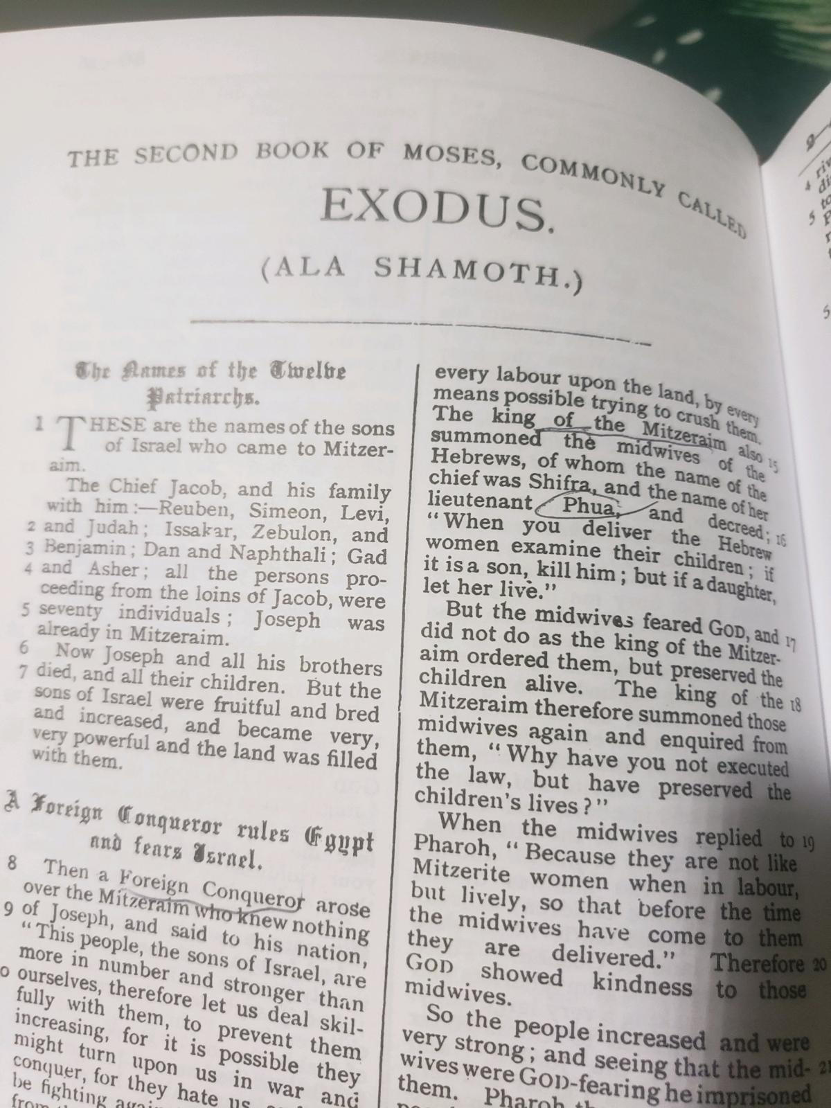The Holy Bible in Modern English by Ferrar Fenton - Shelby, North Carolina - FleaMarketBay