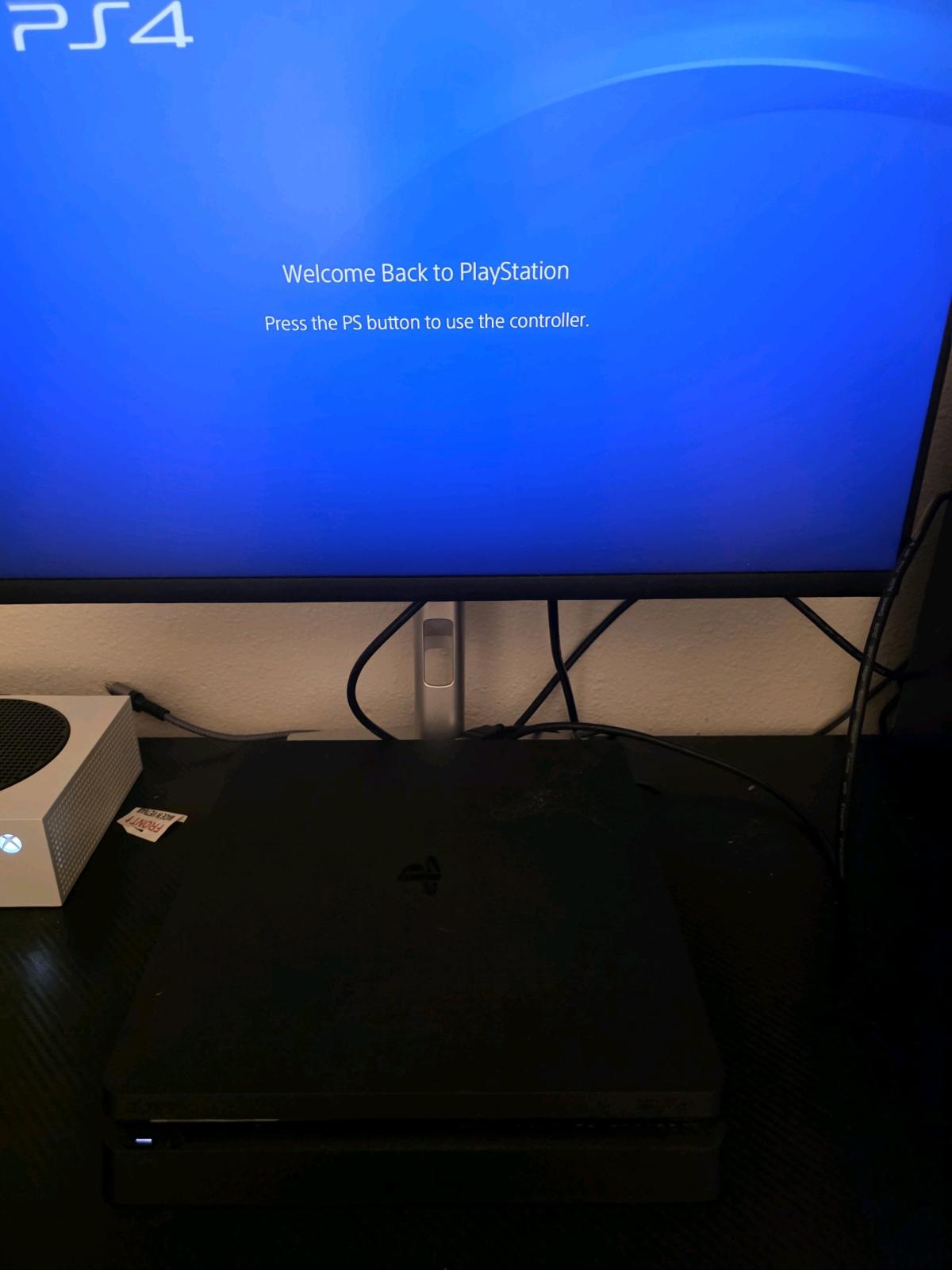 Ps4 Slim 1tb With Games Pickup Only Read Description - Tampa, Florida - FleaMarketBay