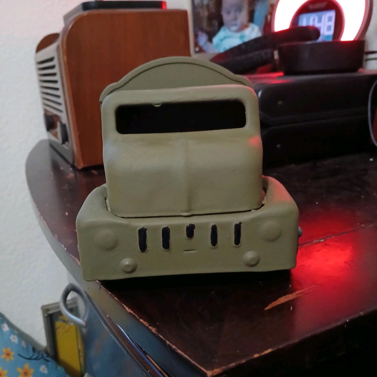 1930s Structo Telephone Truck - Sacramento, California - FleaMarketBay