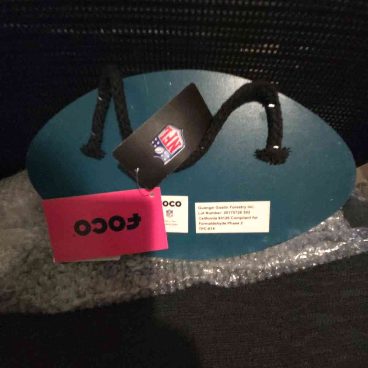 Foco Philadelphia Eagles wall decor - Inglewood, California - FleaMarketBay