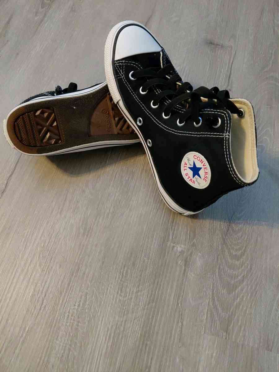 Converse Chuck Taylor All Star High Top  BlackWhite - Houston, Texas