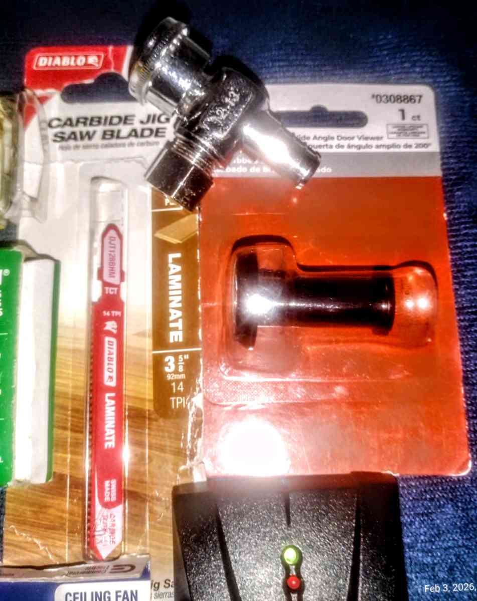 Home Improvement Items Brand New - Houston, Texas - FleaMarketBay