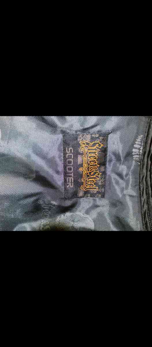 womens black leather jacket - Taylorsville, North Carolina - FleaMarketBay