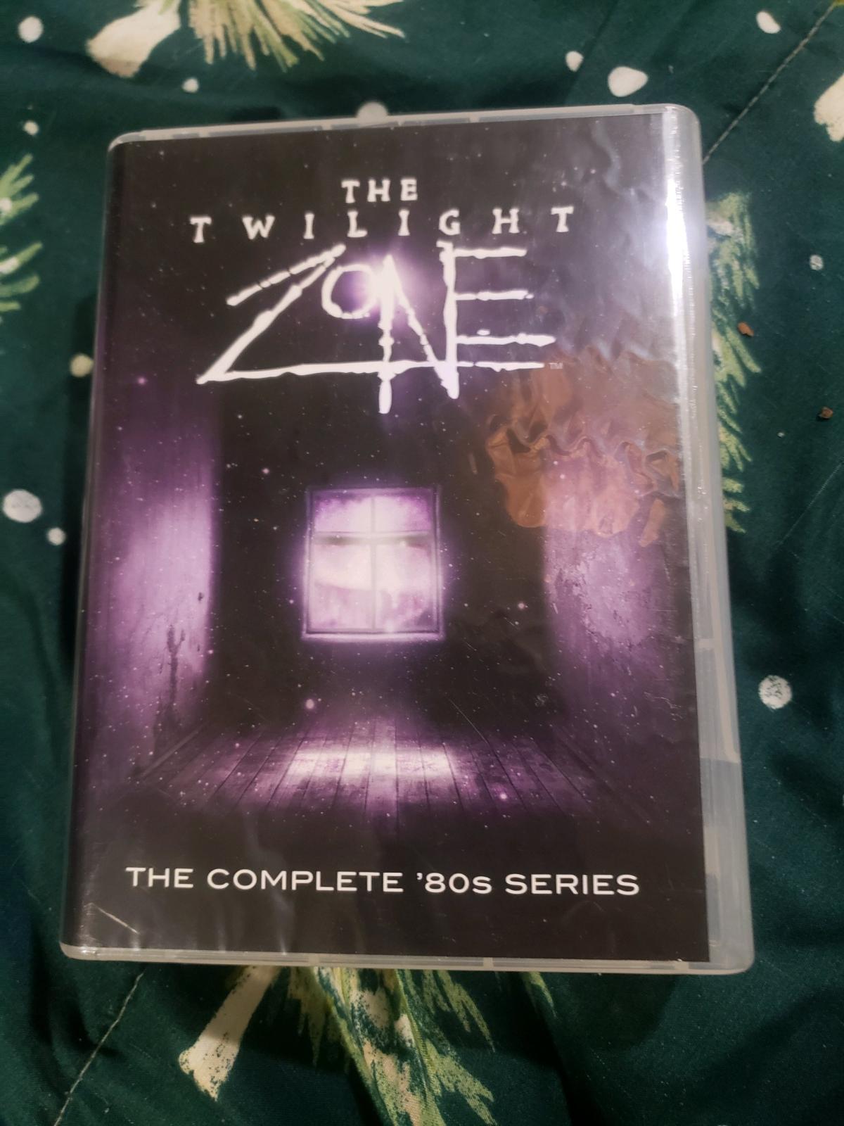 The Twilight Zone Complete 80s Series