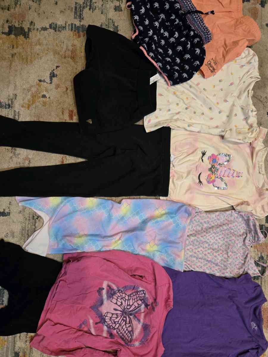 girls clothes size 6 - West Jordan, Utah - FleaMarketBay