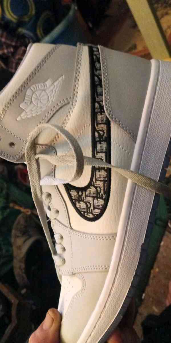 Nike Air Dior high tops - Cambra, Pennsylvania