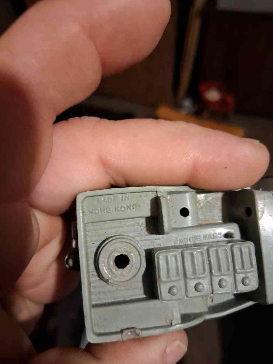 toy cars 1950s and 1940s  all in ok shape - Laurens, South Carolina - FleaMarketBay