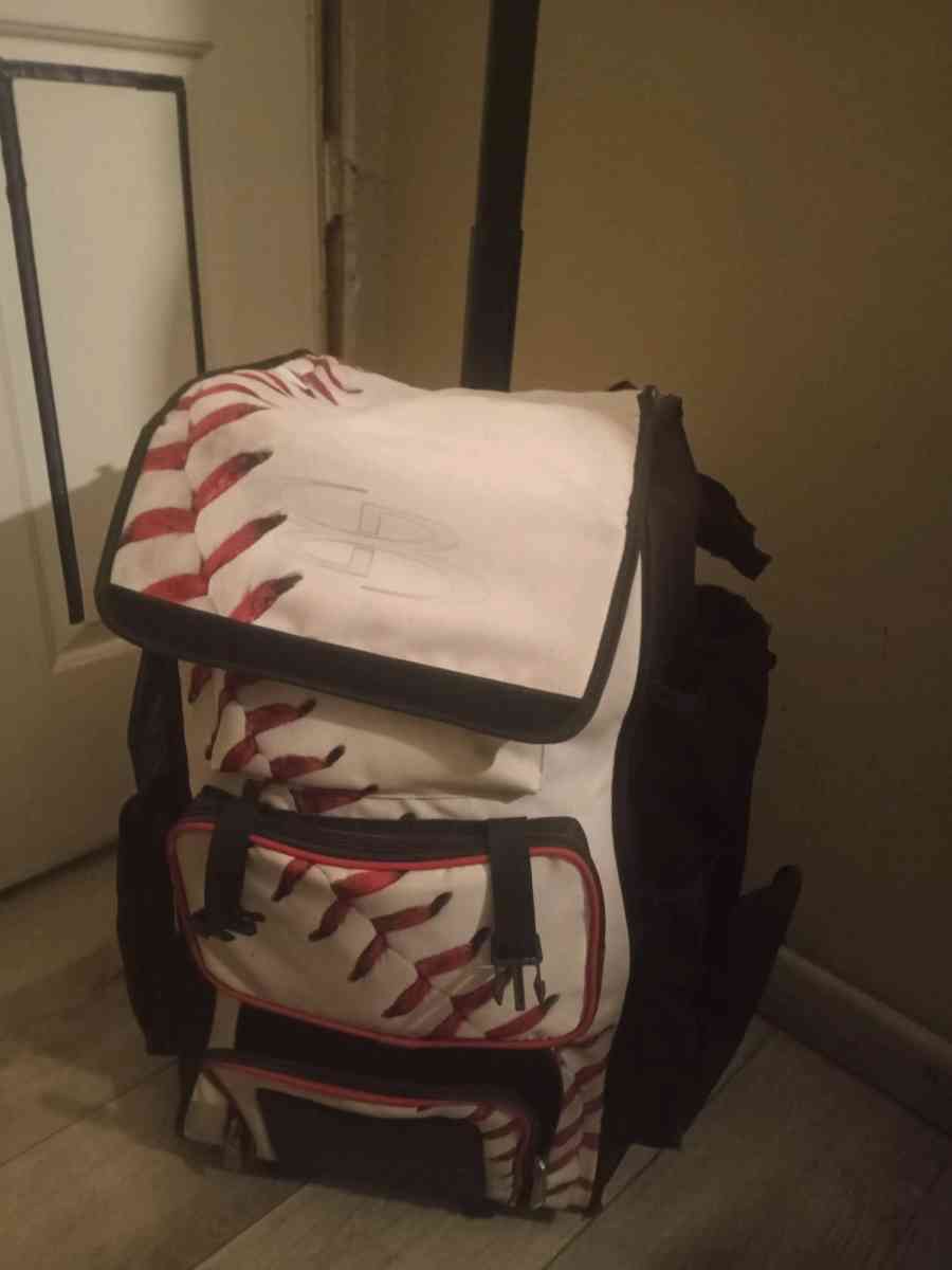 Boombah rolling Bat bag - Altamonte Springs, Florida