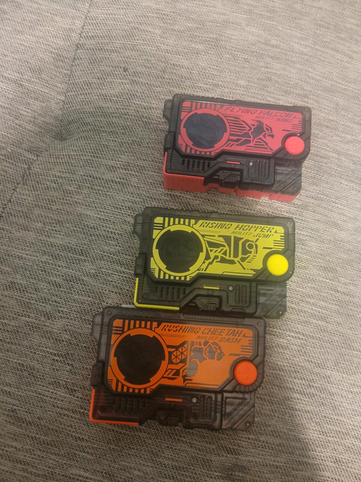 Kamen rider zero one driver set - Altavista, Virginia - FleaMarketBay