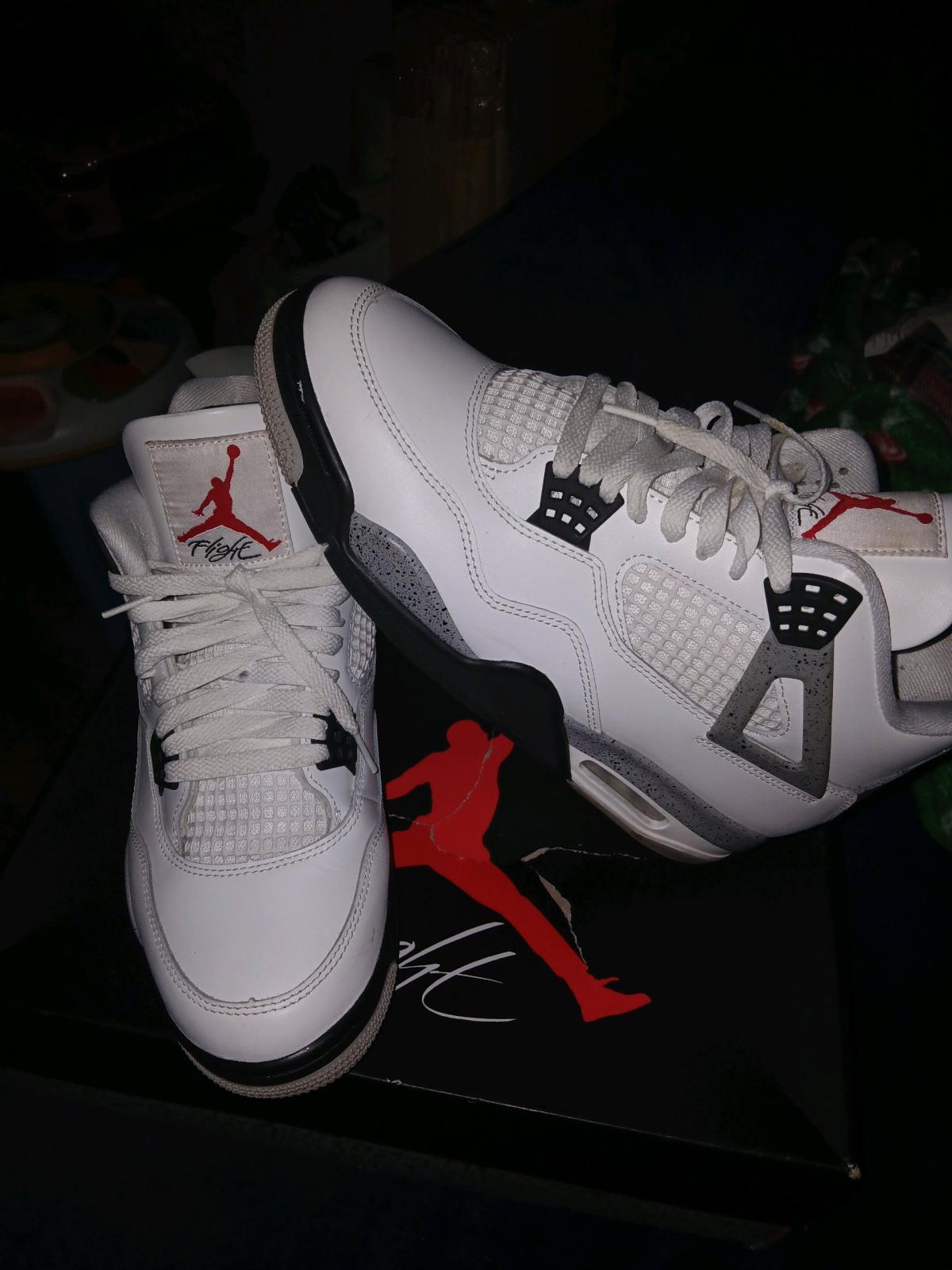 mens retro Jordans 105