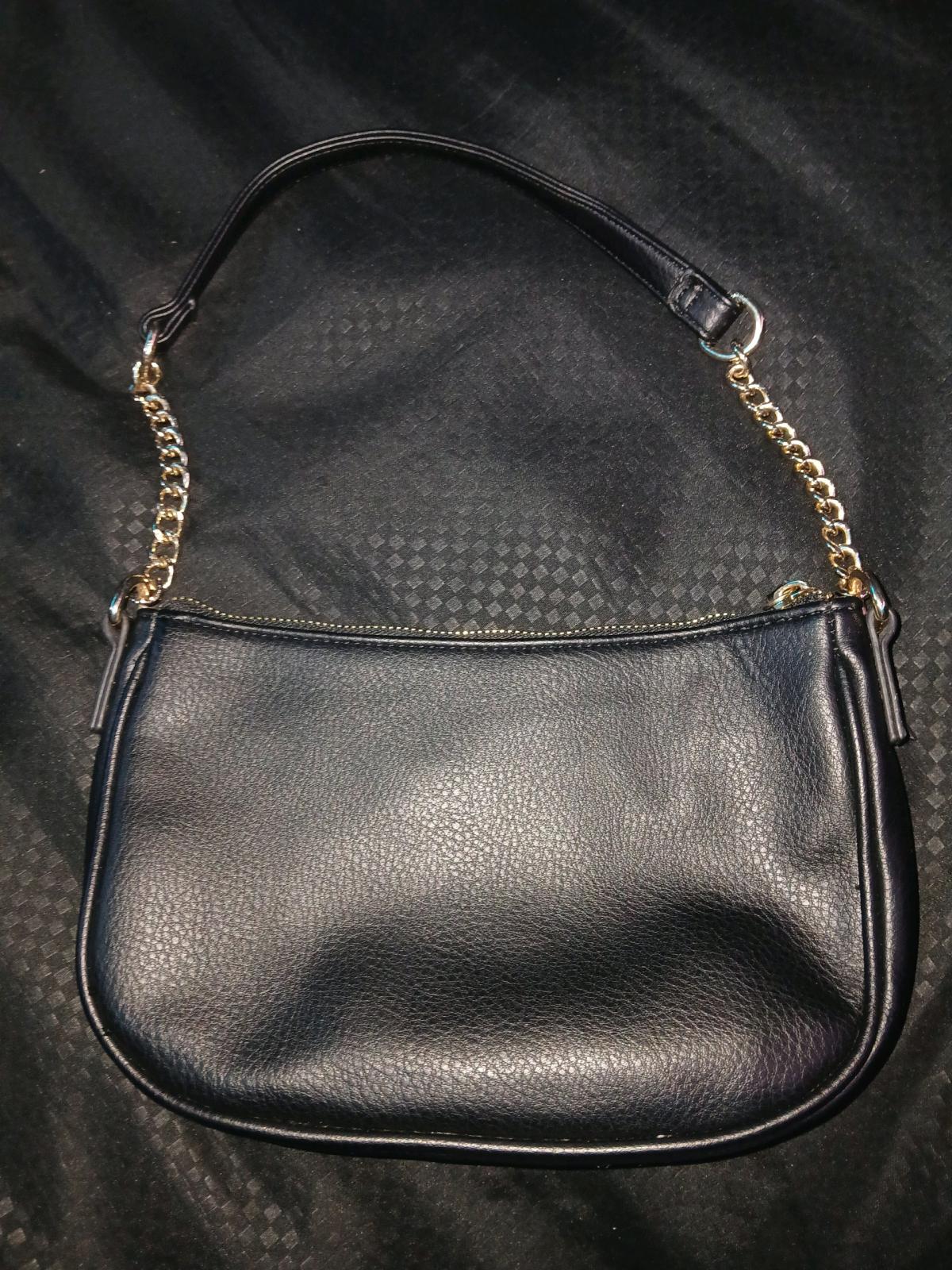 Black Handbag Purse