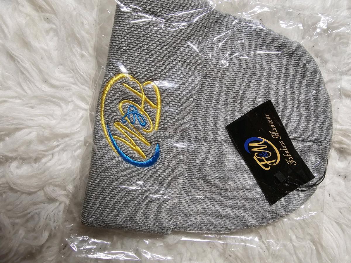 FABULOUS MONSOUR MAN BEANIE