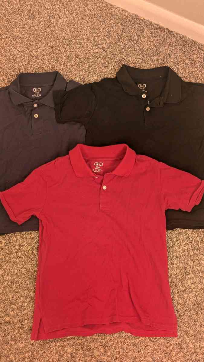 school uniform shirts